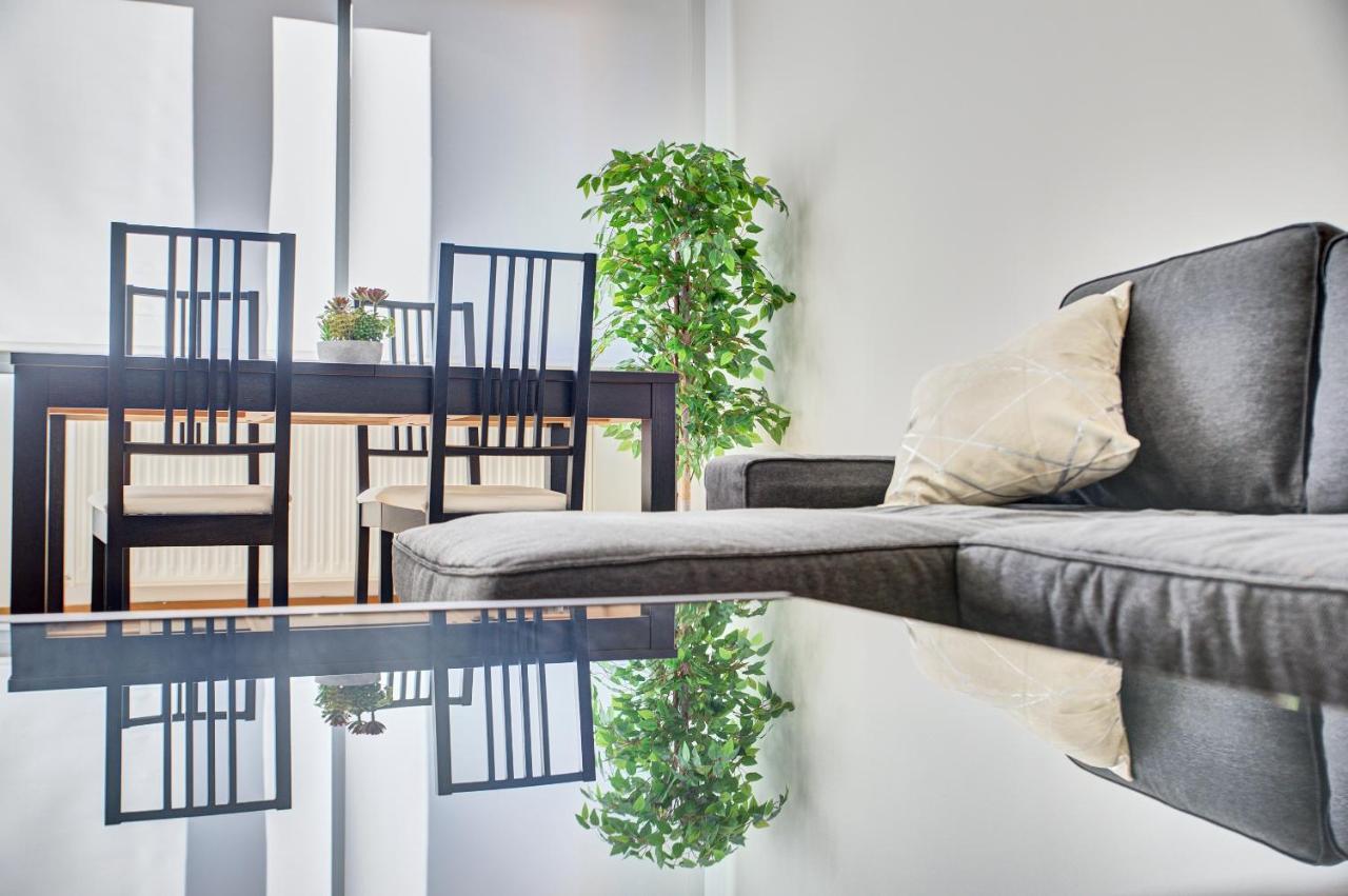 Apartamento Oihana By Clabao Huarte Buitenkant foto