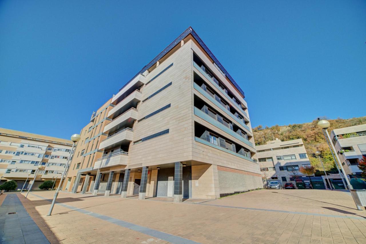 Apartamento Oihana By Clabao Huarte Buitenkant foto