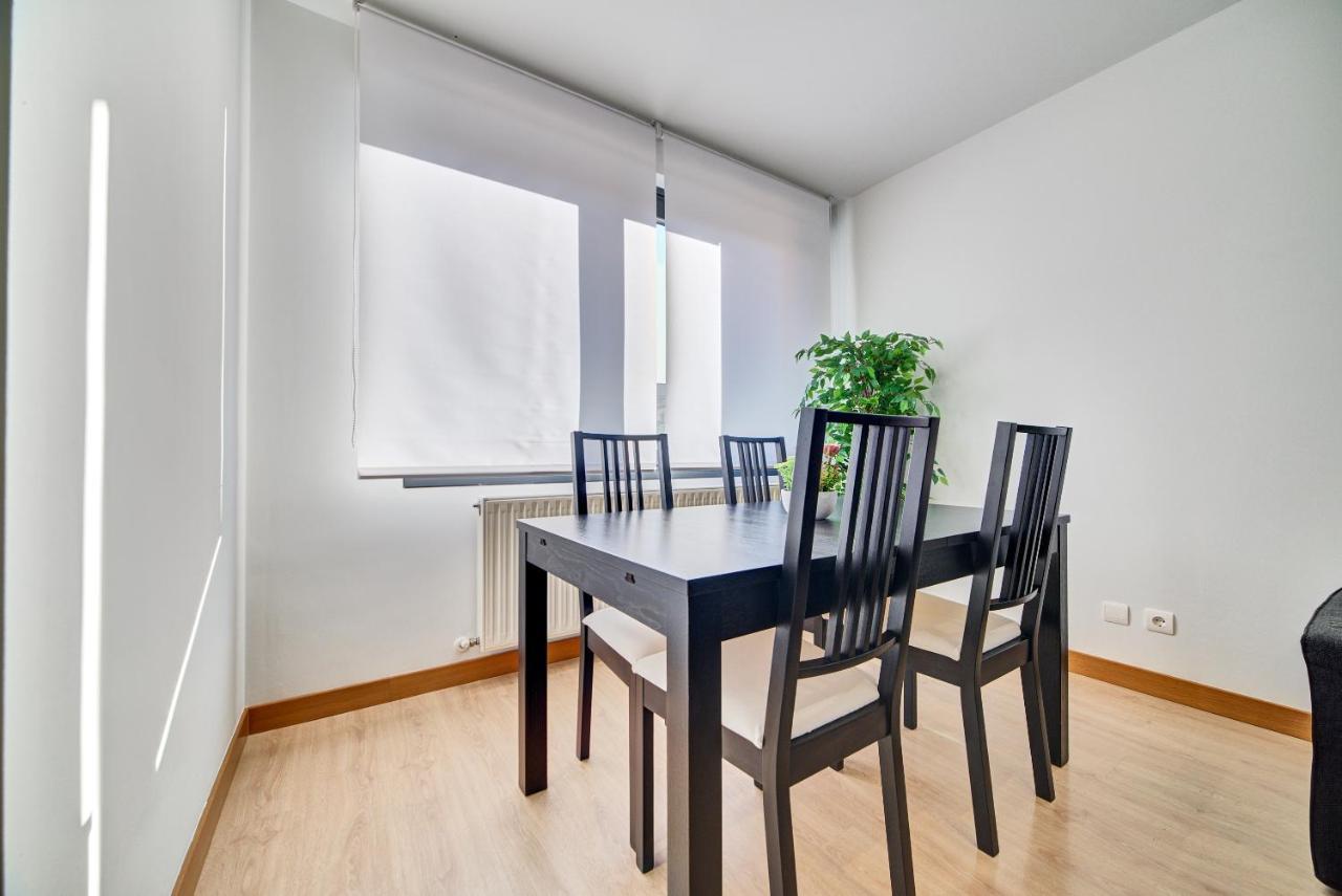 Apartamento Oihana By Clabao Huarte Buitenkant foto
