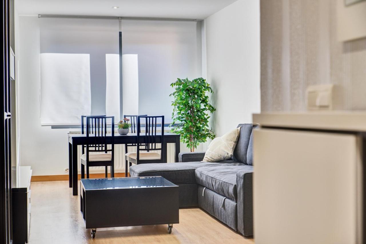 Apartamento Oihana By Clabao Huarte Buitenkant foto
