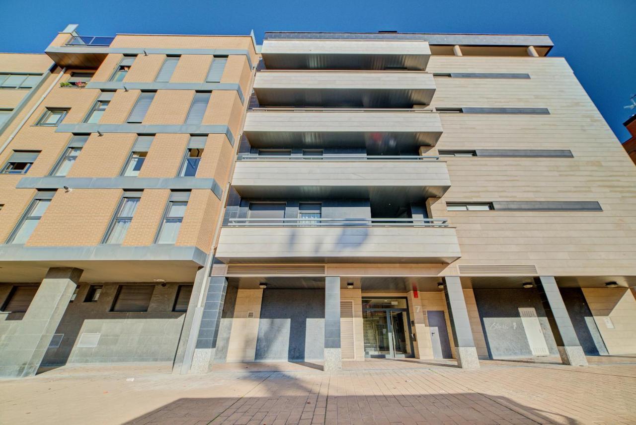 Apartamento Oihana By Clabao Huarte Buitenkant foto