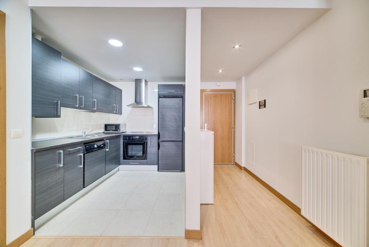 Apartamento Oihana By Clabao Huarte Buitenkant foto