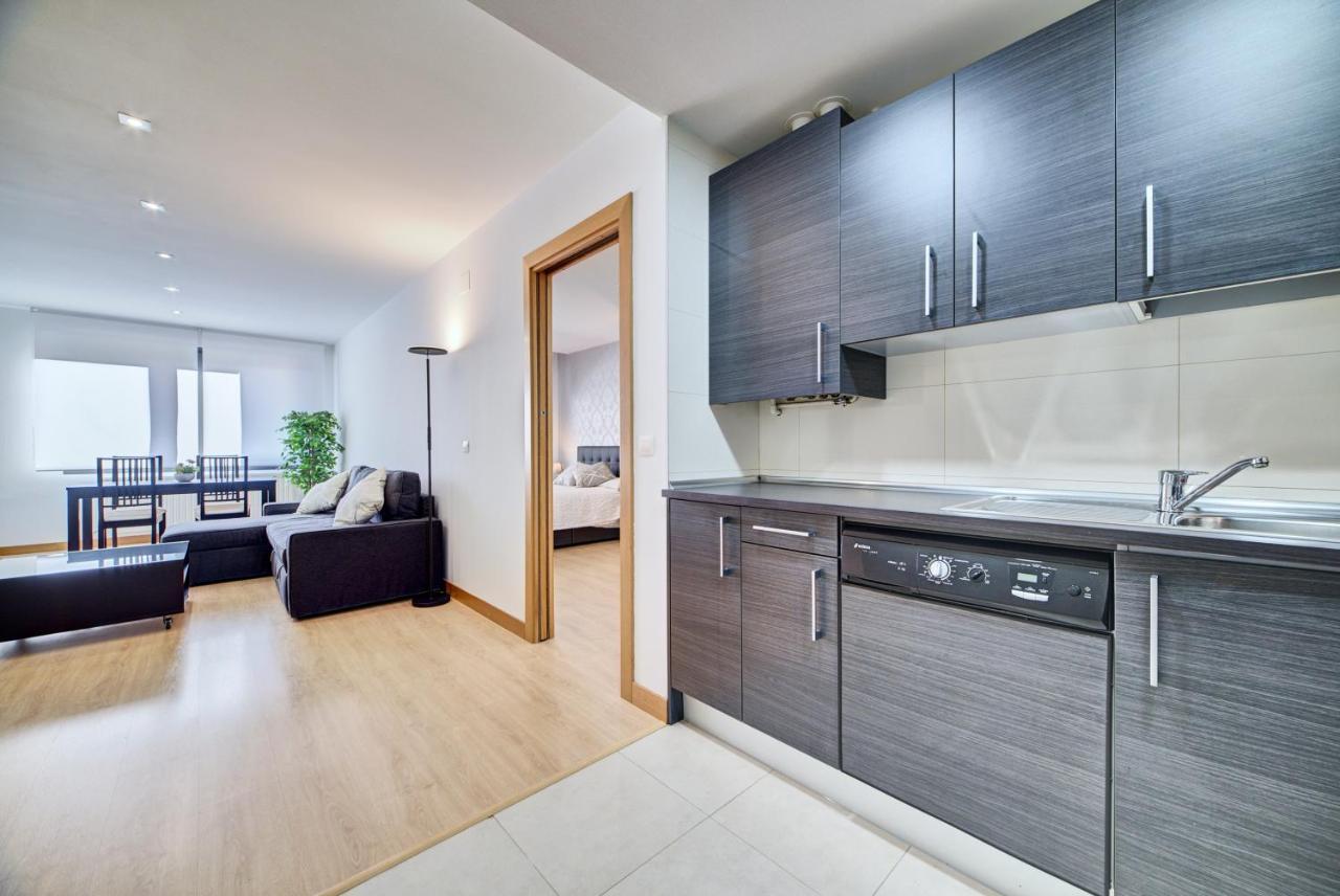 Apartamento Oihana By Clabao Huarte Buitenkant foto