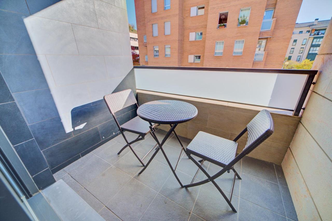 Apartamento Oihana By Clabao Huarte Buitenkant foto