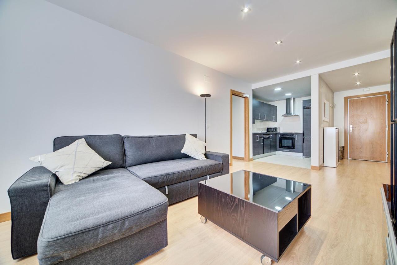 Apartamento Oihana By Clabao Huarte Buitenkant foto