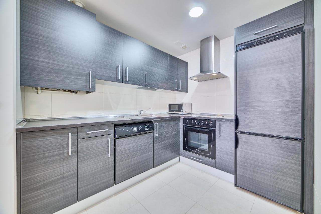 Apartamento Oihana By Clabao Huarte Buitenkant foto