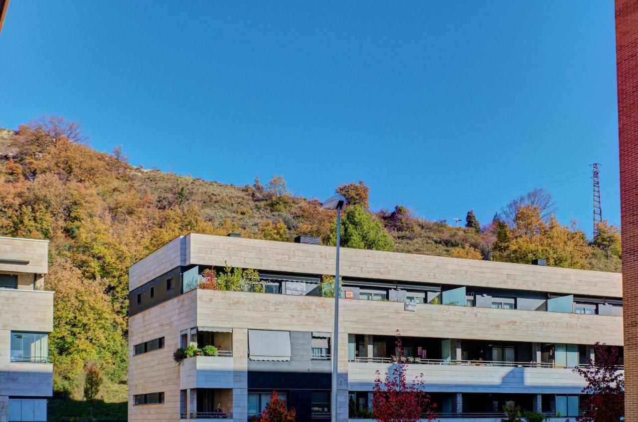 Apartamento Oihana By Clabao Huarte Buitenkant foto